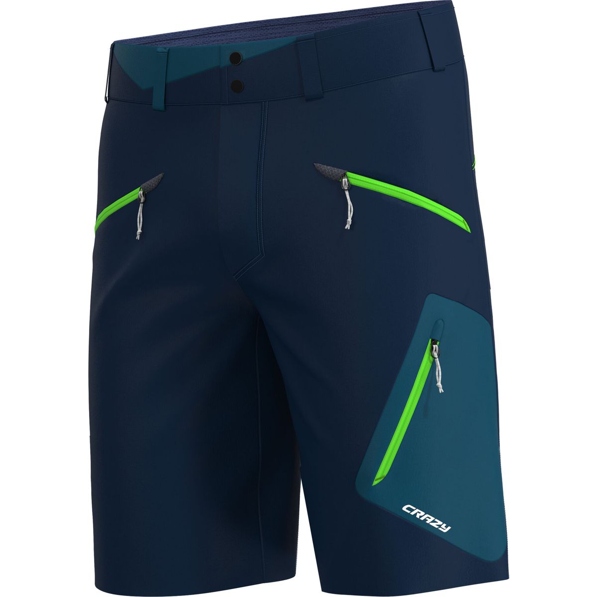 Crazy Short Resolution zenith-blue (53BL) 50 S26015247U-00 53BL 50