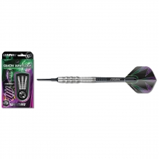 Softdart Winmau Simon Whitlock Silver 2097-18g 294808