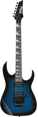 Ibanez GRG320FA-TBS Transparent Blue Sunburst