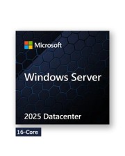 Microsoft CSP Windows Server 2025 Datacenter - 16 Core (Commercial) (DG7GMGF0D65N:0002)