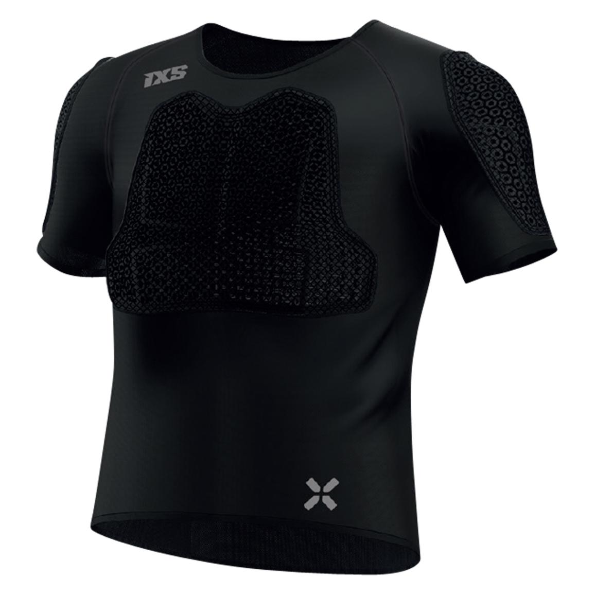 iXS Carve 2.0 upper body protector (L, M, Einzelstück) (482-510-5400-003-ML)