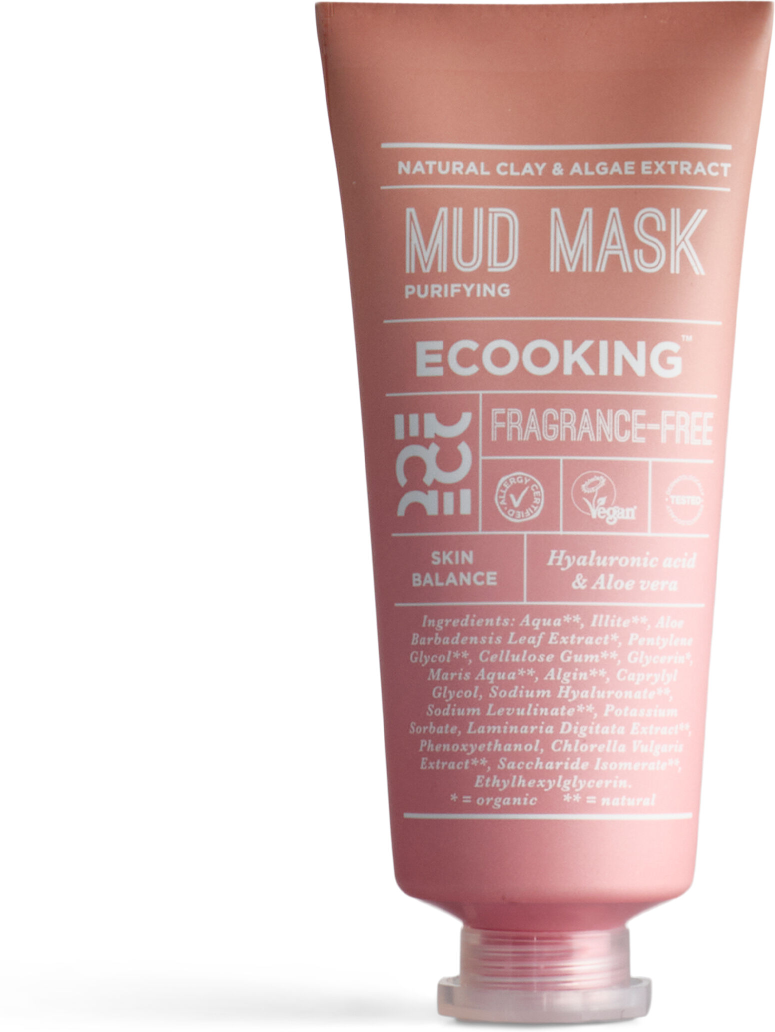 ECOOKING Mud Mask 30 ml
