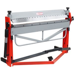 Holzmann Abkantbank AKM1520, bis 1,5mm Blechstärke, 135° Biegewinkel, Arbeitsbreite 1520 mm