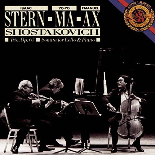 d. Shostakovich - Trio Pno 2/Son Vcl - Preis vom 12.10.2026 11:37:12 h