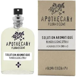 Solution Aromatique - Handhygiene Spray