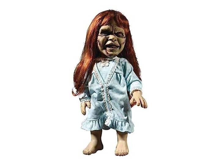 The Exorcist 15-Inch Regan Mega Scale Figure w/Sound