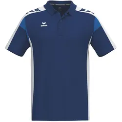 Erima, Unisex, Sportshirt, CELEBRATE 125 Poloshirt function (L), Blau