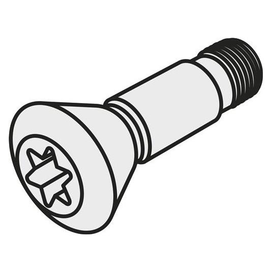 Pramet Ersatzteil ISO CS 618 Bruttogewicht 6,1g (CS 618)