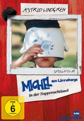Olle Hellbom - Michel in der Suppenschüssel - Preis vom 14.10.2026 23:07:16 h