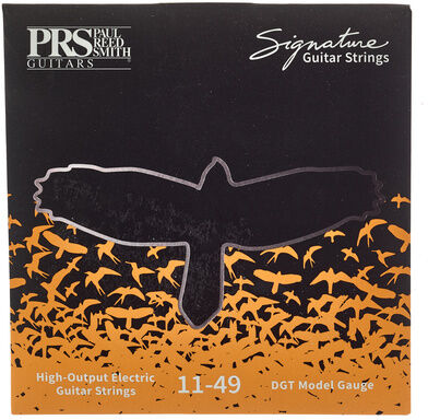 PRS Signature Strings 011-049 DGT