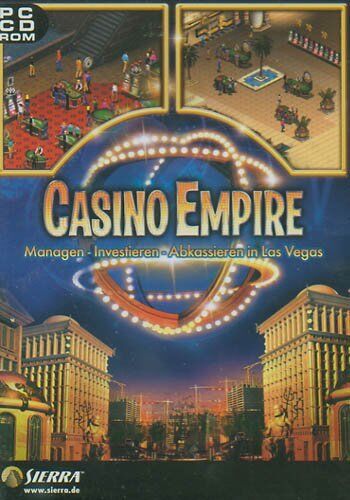 Activision Blizzard Deutschland - Casino Empire - Preis vom 08.10.2026 07:26:42 h