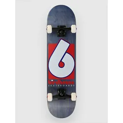 Birdhouse B Logo 7.75" Skateboard Skateboard navy / red Gr. Uni