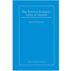 The Services Economy, Fachbücher von Jacques A.E. Nusbaumer