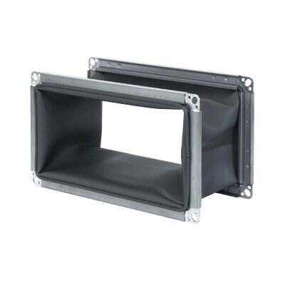 Helios VS 30/15 Verbindungsstück - Flexibel, rechteckig, mit Flanschen - 06928 - LB16784