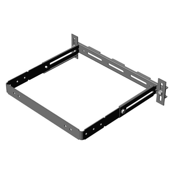 Helios HELI ELS-MHU Universal-Montagehalter für Wand-, Decken-, Sch (1 Stk., Wandmontage, Höhenverstellbar) (8187)