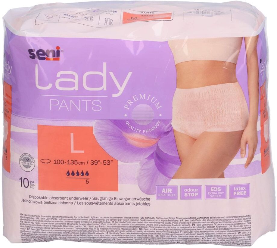 Seni Lady Pants Größe l