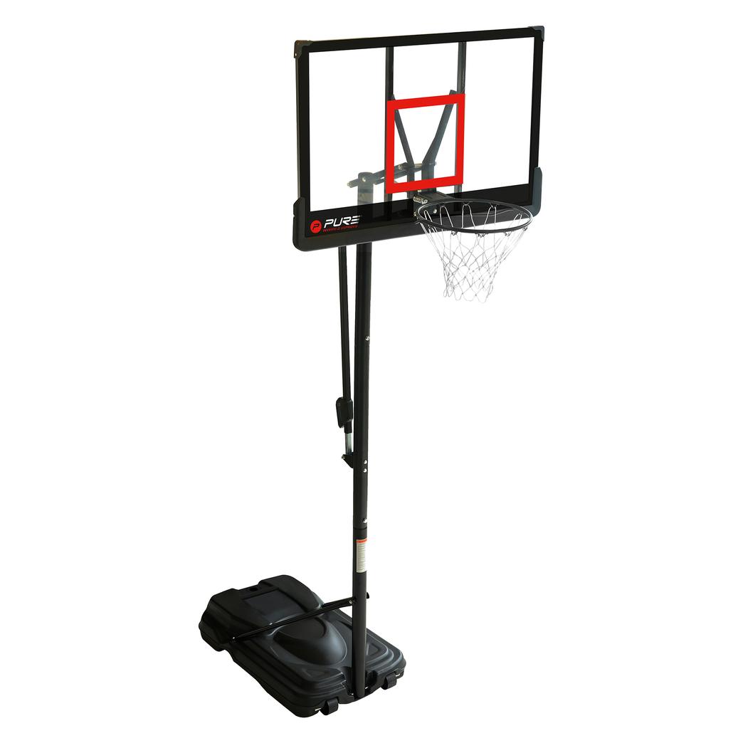 Pure2improve Basketballkorb Deluxe Set (108809)