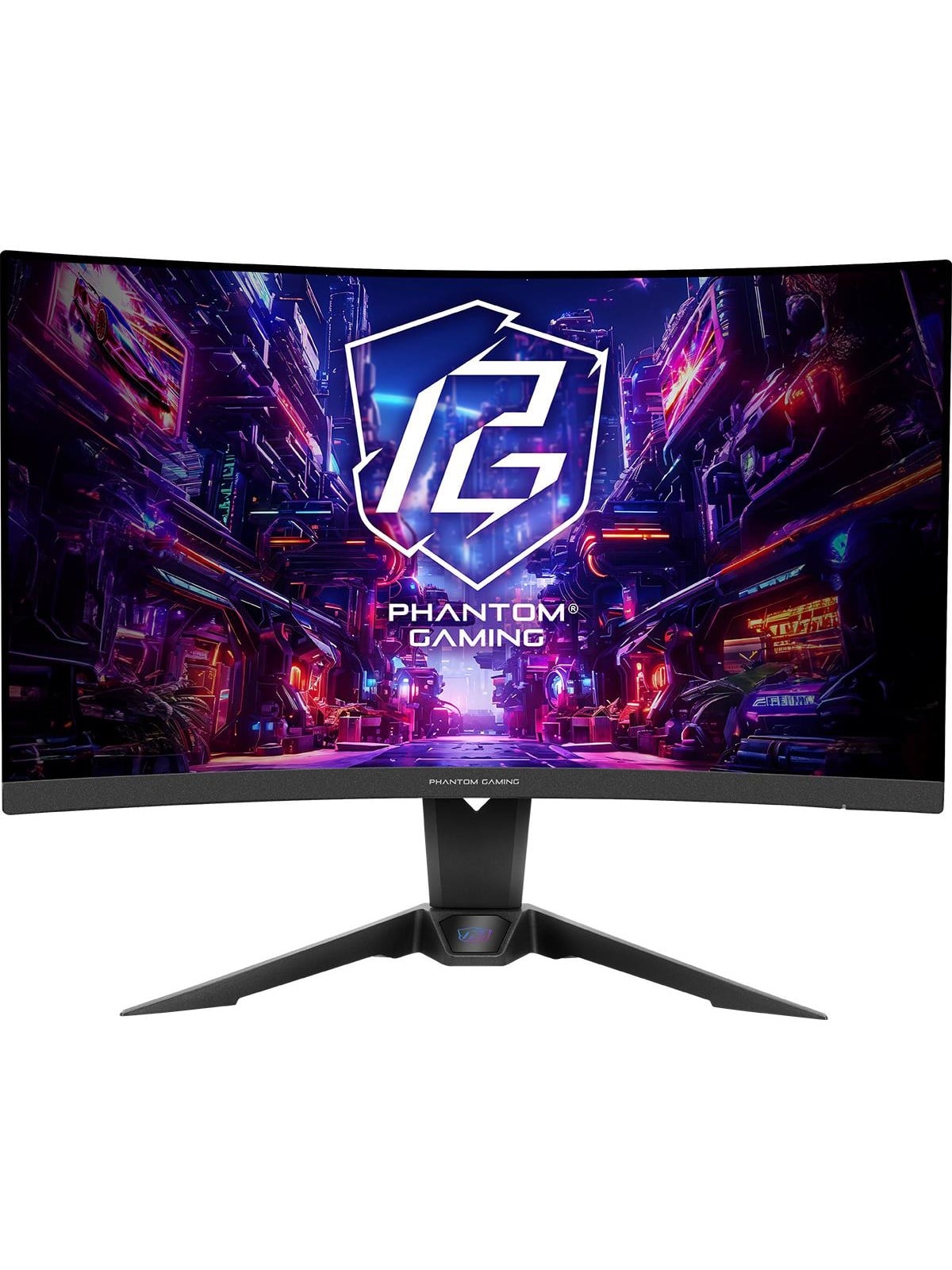 27" ASRock PG27QRT2A - 2560x1440 - 180Hz - VA