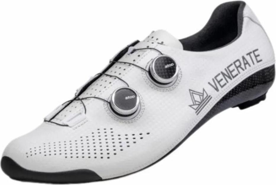Venerate Road 2.0 Rennradschuhe Weiß EU 44 Mann Weiß EU 44