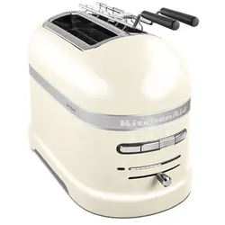 KITCHENAID® 5KMT2204 Artisan Toaster 7 Bräunungsstufen inkl. Sandwich-Zange 5KMT2204