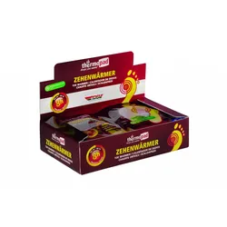 thermopad® Zehenwärmer selbstklebend 7,0 x 9,50 cm, weiß