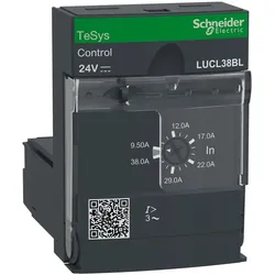 Schneider Electric LUCL38BL Magnetische Steuerungseinheit LUCL 9.5-38A, 24 V, DC