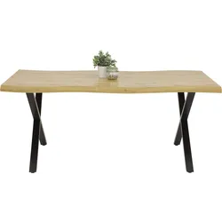 Esstisch GERDA III (LBH 140x90x76 cm) - LBH 140x90x76 cm