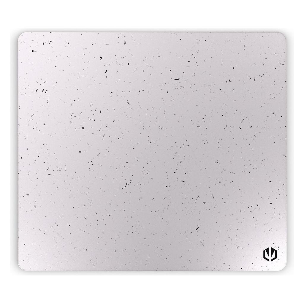 Endorfy Mauspad Stoneflow weiss L (L) (EY6B017)