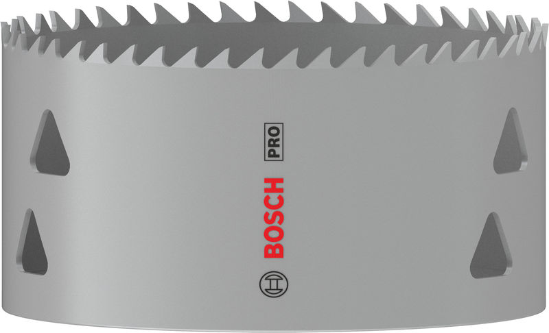Bosch PRO Multi Material Lochsäge, 95 mm, mit Gewinde 2608901532