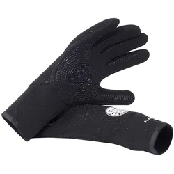 RIP CURL FLASHBOMB 3/2 Neoprenhandschuh 2027 black - L