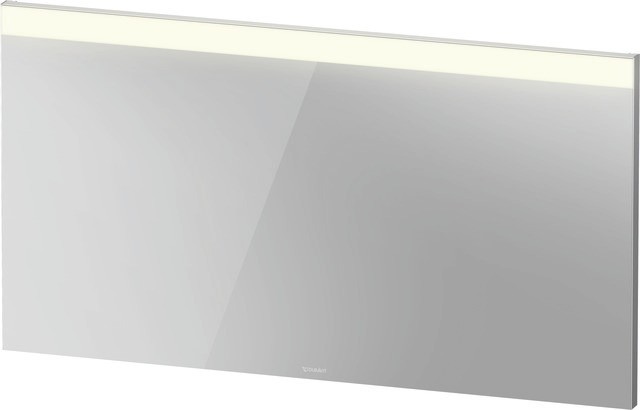 Duravit Licht & Spiegel Spiegel Weiß Matt 1300x35x700 mm - LM7859D00000000 LM7859D00000000