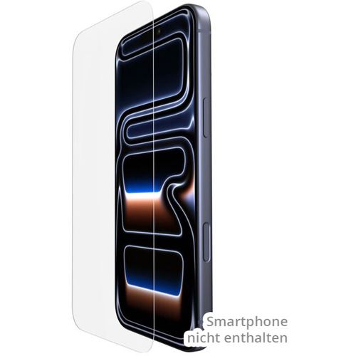 BELKIN INVISIGLASS DISPLAYSCHUTZ FUER IPHONE 17 PRO MAX