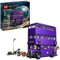 76446 Harry Potter Abenteuer mit dem Fahrenden Ritter, Konstruktionsspielzeug