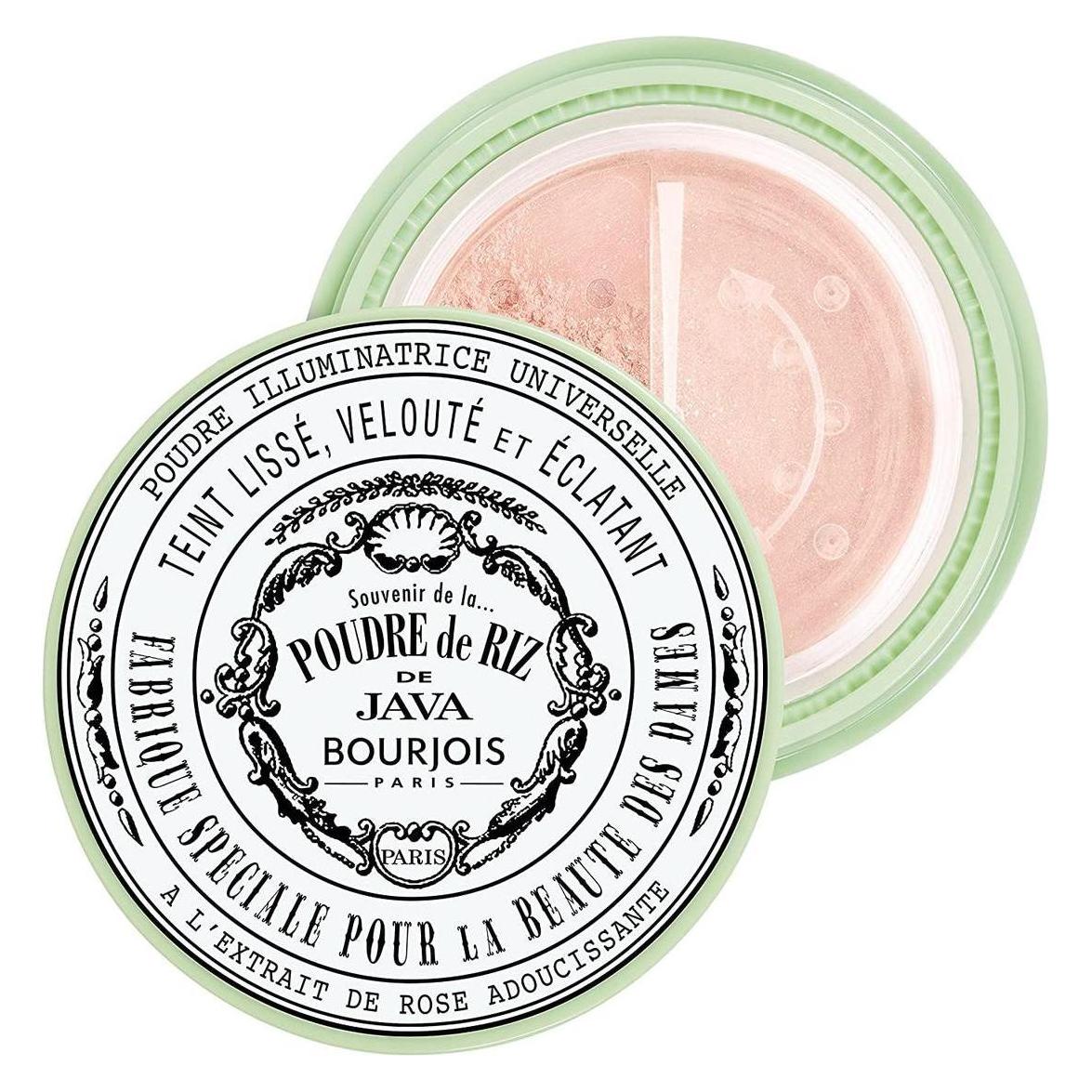 Bourjois Java Rice Powder (Translucent) (3052503612133)