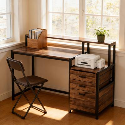 Kodotan sofa Writing Desk,Office Desk,Computer Desk with Drawers