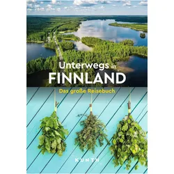VWK Finnland, Unterwegs, Reisebücher von Martin Waller, Cornelia Hammelmann