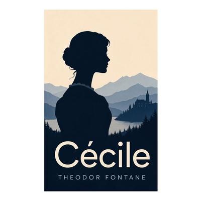 Cécile, Taschenbuch von Theodor Fontane, E-artnow, 978-80-273-6170-0