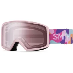 SMITH TRIBUTE Schneebrille 2026 carnation puzzle/ignitor mirror