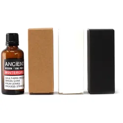 Box for 50ml Amber Bottle - White