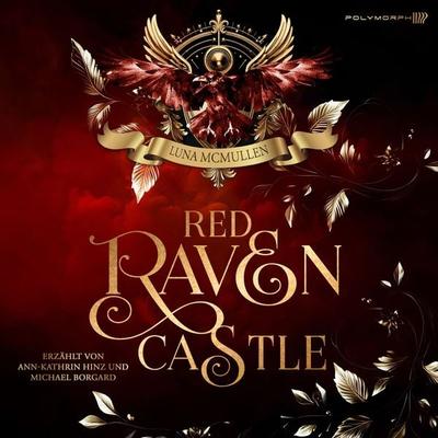 Red Raven Castle - Luna McMullen, Audio, 9783911638883