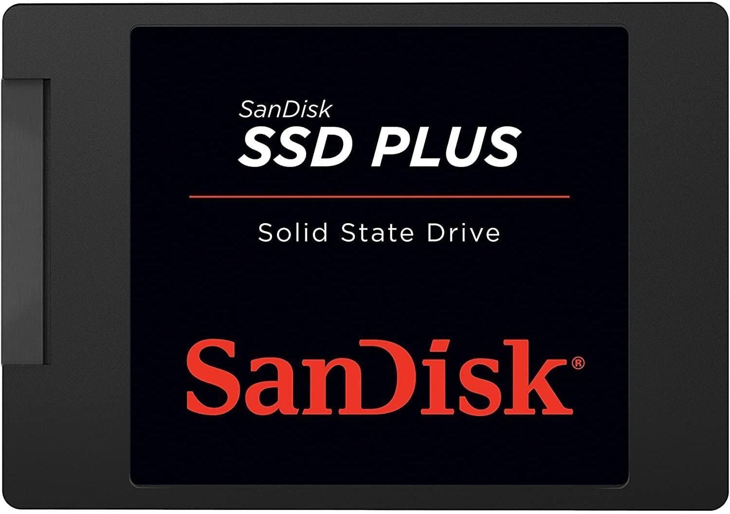 Gadcet Chadwell Heath SanDisk SSD Plus 2TB 2.5" SATA III Internal SSD – Up to 545MB/s, New