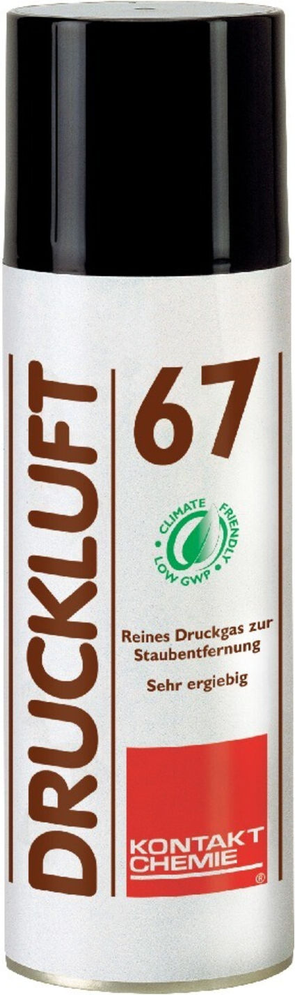 Druckluftspray DRUCKLUFT 67 200 ml Spraydose KONTAKT CHEMIE ; CRC Industries (1032471)