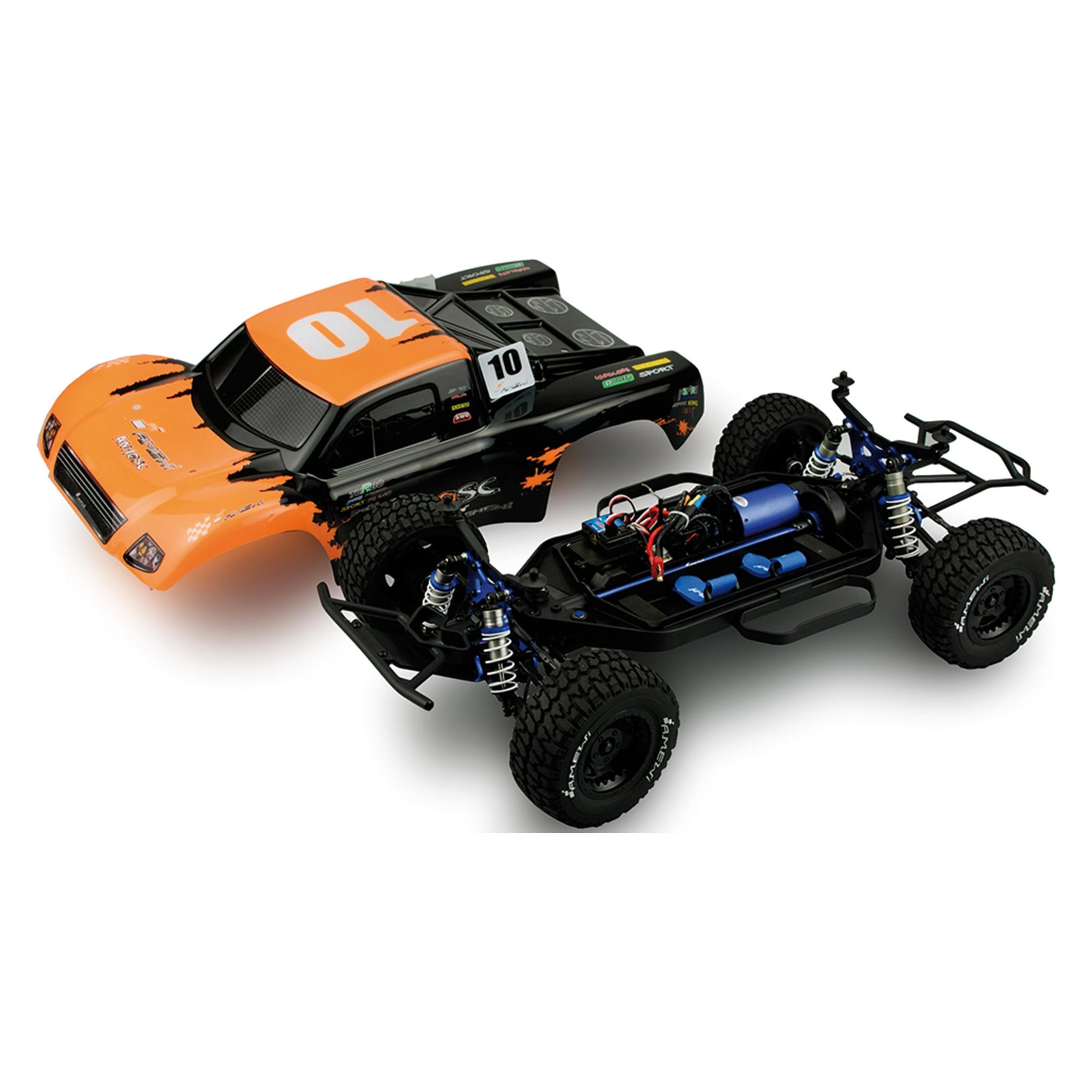Amewi AM10SC V2 Short Course Truck (RTR Ready-to-Run) (22139)