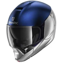 Shark, Motorradhelm, EVOJET DUAL Klapphelm (M, 55 - 59 cm)