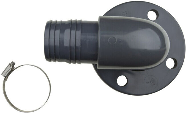 Wilo Coude de tuyau DN 50, 60 mm, 90° (4027344)