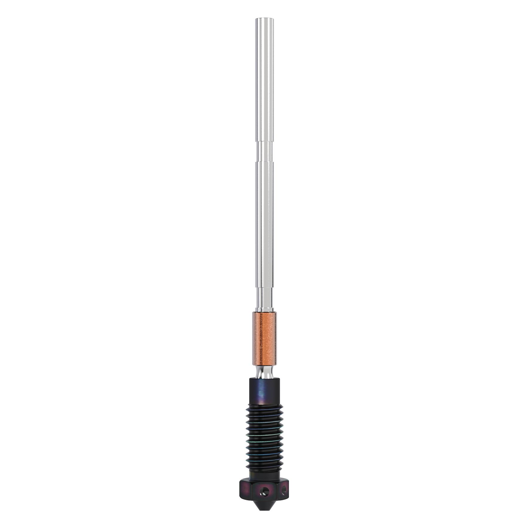 E3D Online E3D ObXiDian 500 Prusa Nextruder Nozzle (Düse, Ersatzteile) (PRUSA-MK4-NOZZLE-OBD-AS-0600)