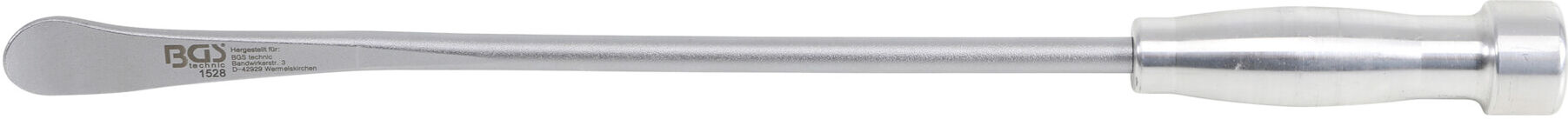 BGS Reifen-Montiereisen für Motorräder mit Aluminiumgriff 390 mm ; BGS technic (1528)