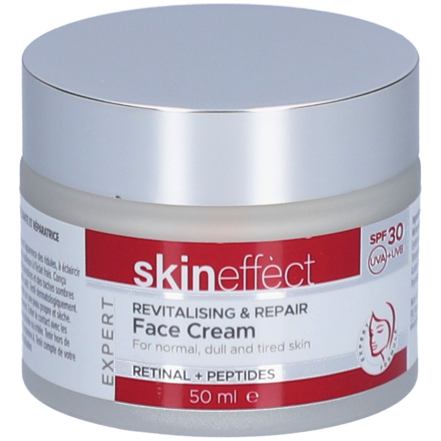 Skineffect Gesichtscr revitalis reparier 50 ml Creme