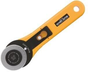X-Acto OLFA Straight Handle Rotary 100-RTY-2G