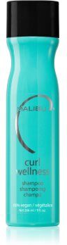 Malibu C Curl Wellness champô hidratante para cabelo 266 ml. Curl Wellness